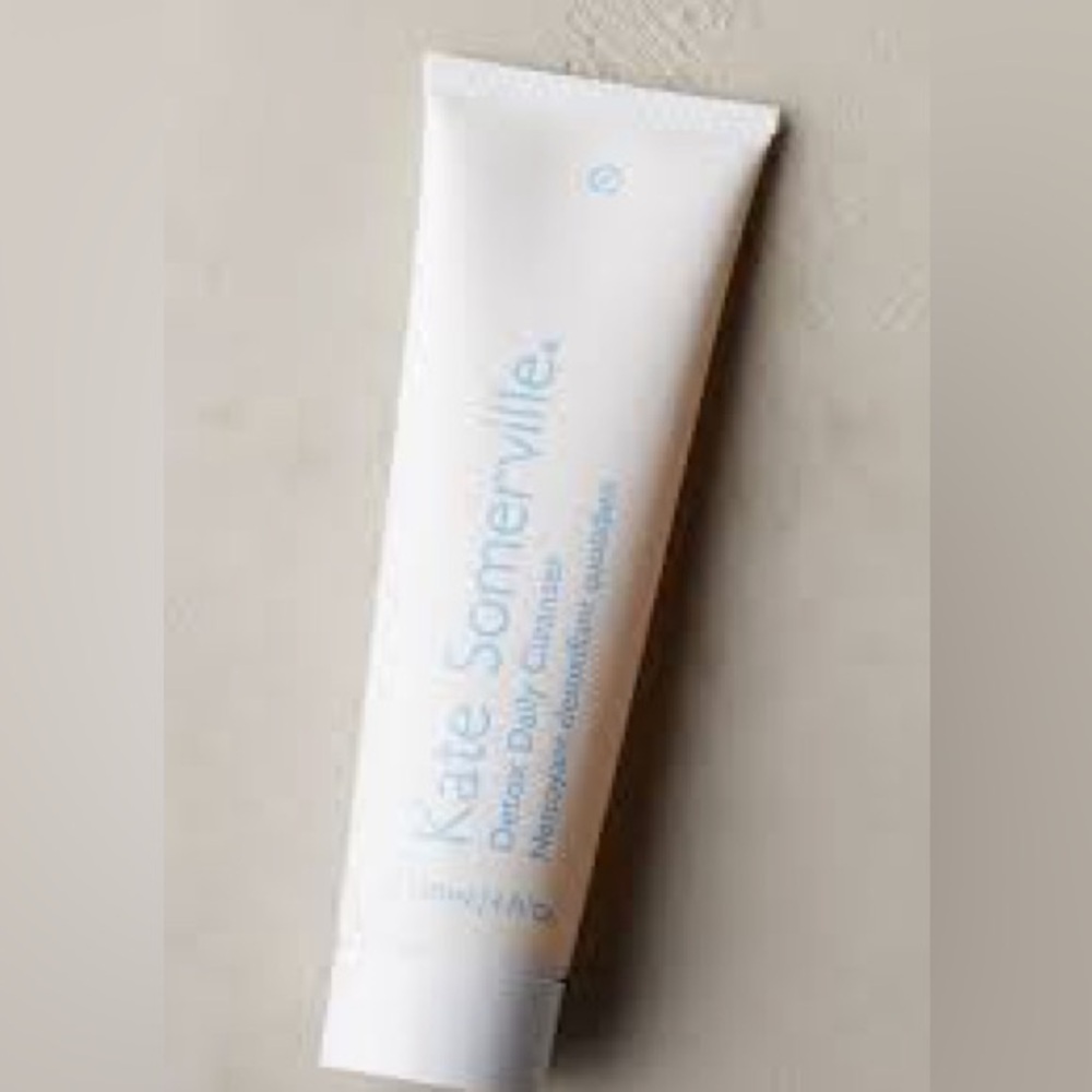 Kate Somerville detox daily cleanser